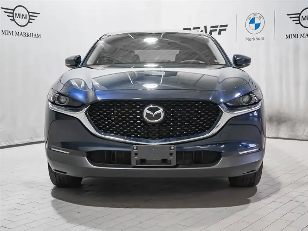 Mazda Cx-30 2022 photo 3