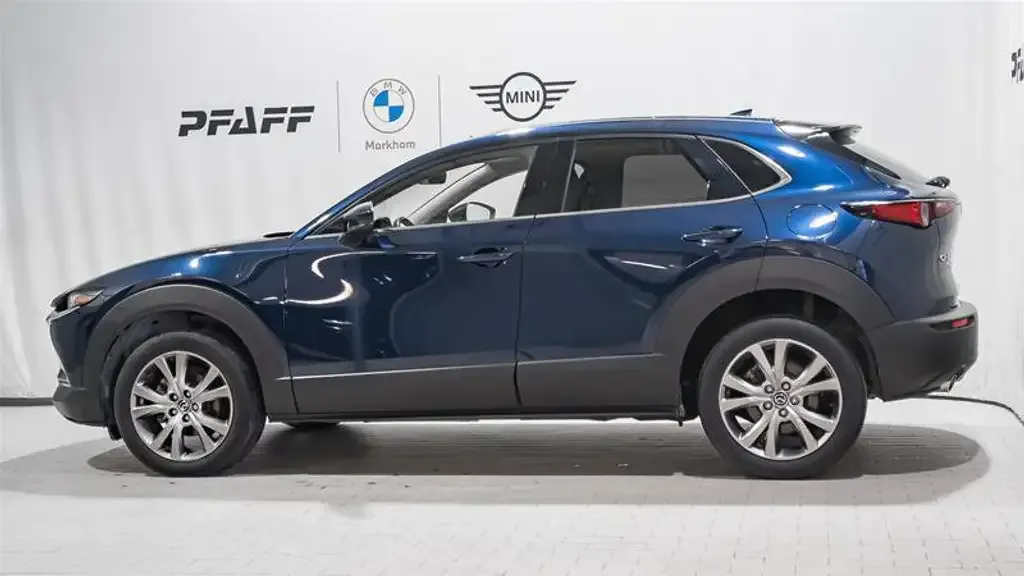 Mazda Cx-30 2022 photo 2