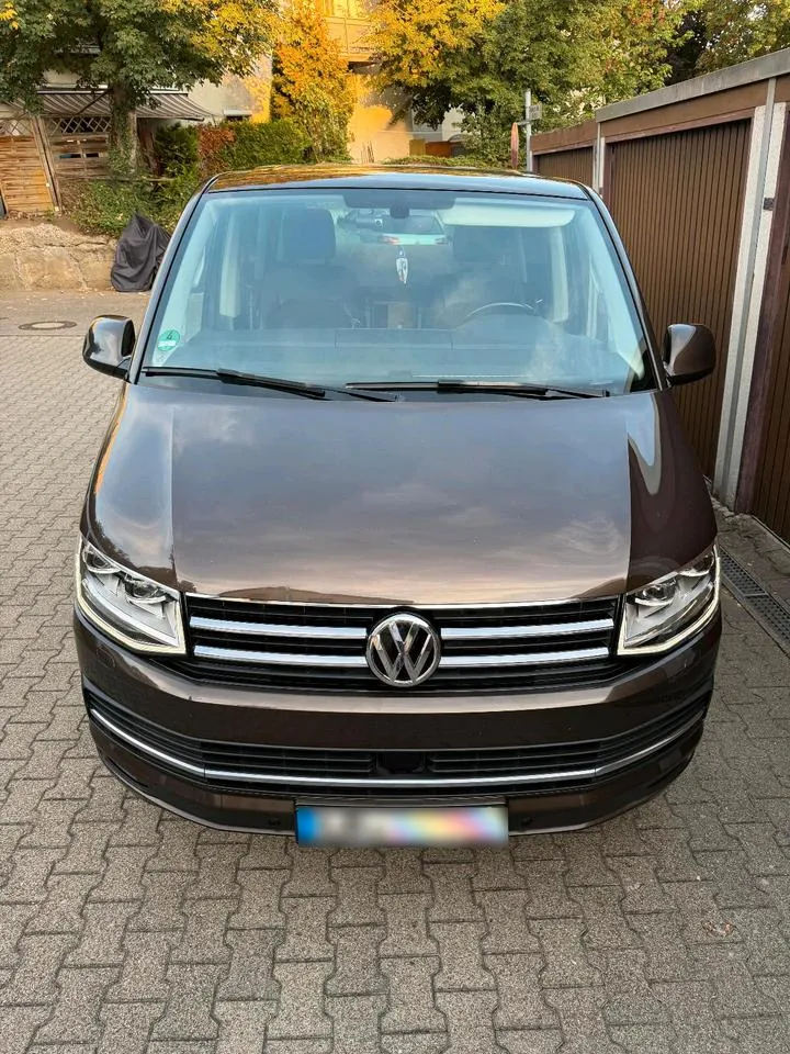 Volkswagen Multivan T6