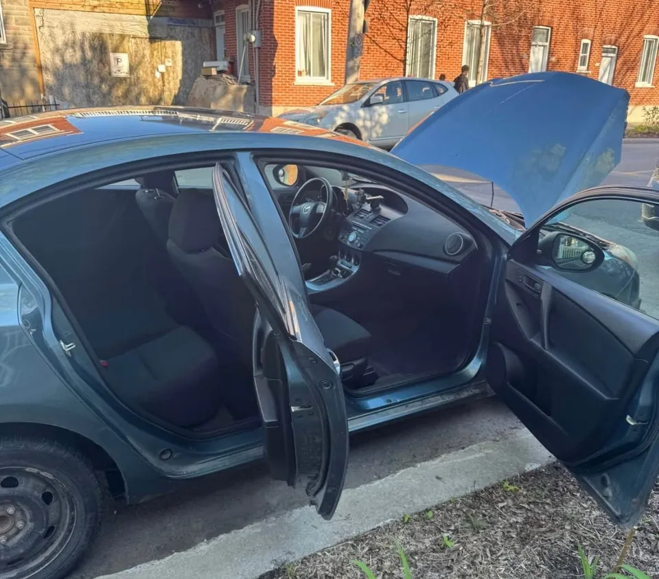 Mazda 3