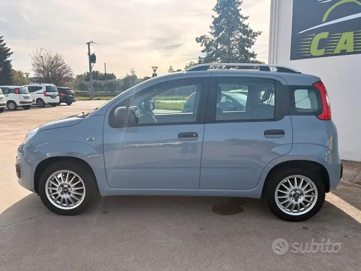 Fiat Panda 2019 photo 2