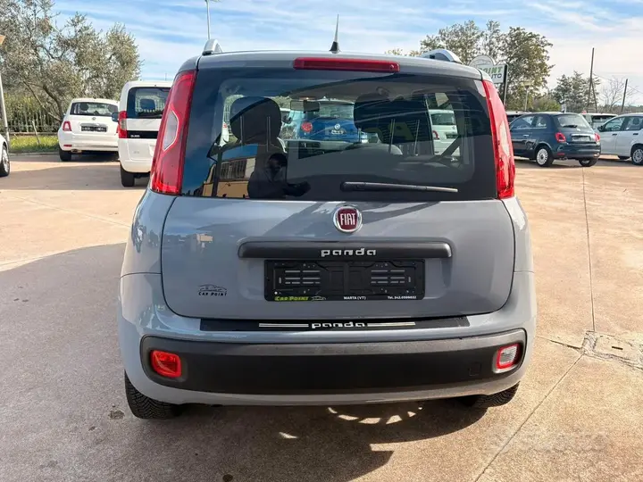 Fiat Panda 2019 photo 3
