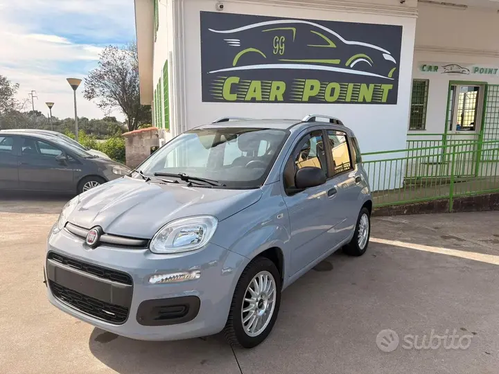 Fiat Panda