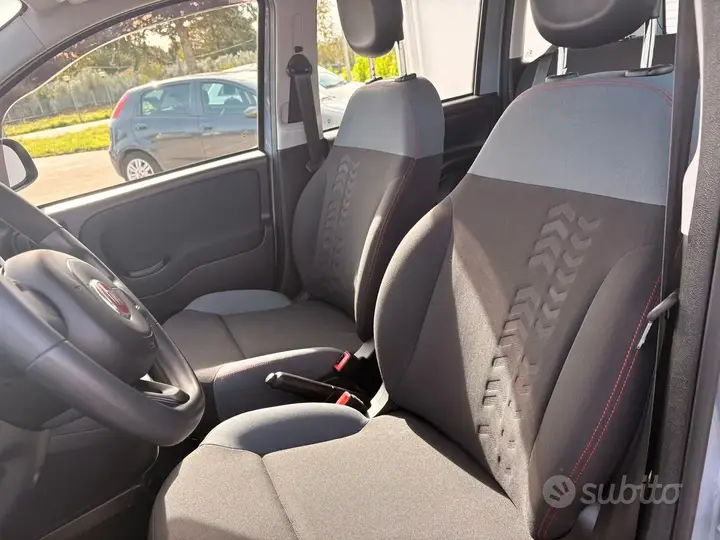 Fiat Panda 2019 photo 5