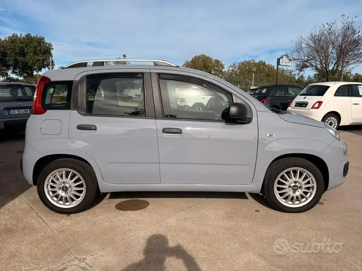 Fiat Panda 2019 photo 4
