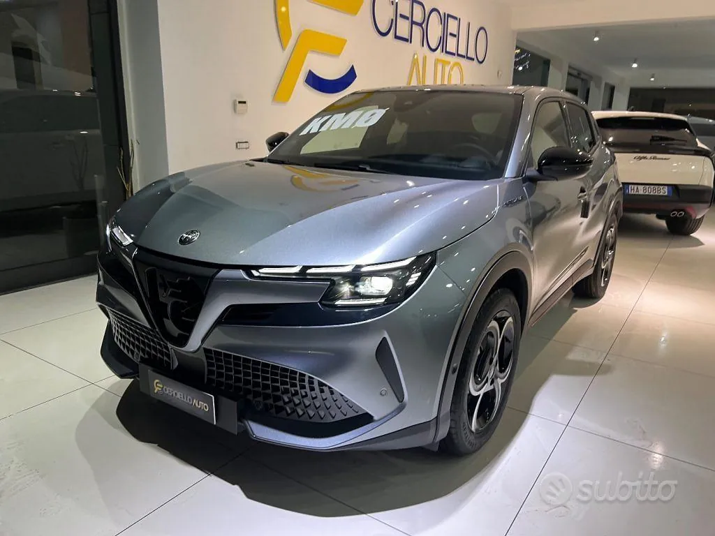 Alfa Romeo Junior 2025 photo 4