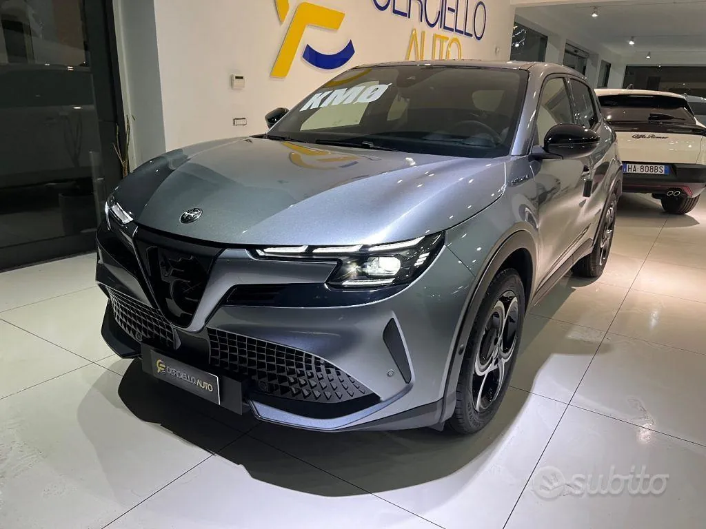 Alfa Romeo Junior 2025 photo 5
