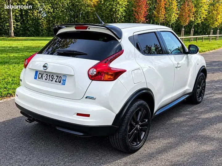 Nissan Juke 2012 photo 3