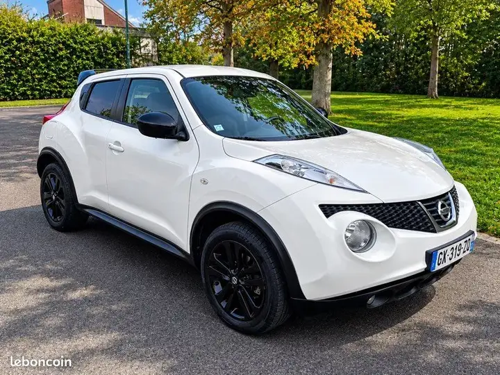 Nissan Juke 2012 photo 4