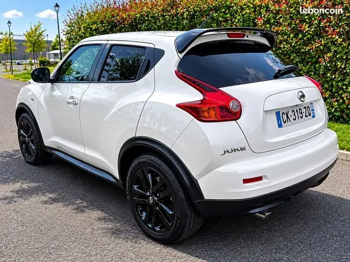 Nissan Juke 2012 photo 5