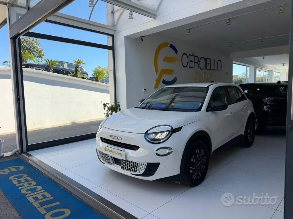 Fiat 600 2025 photo 2