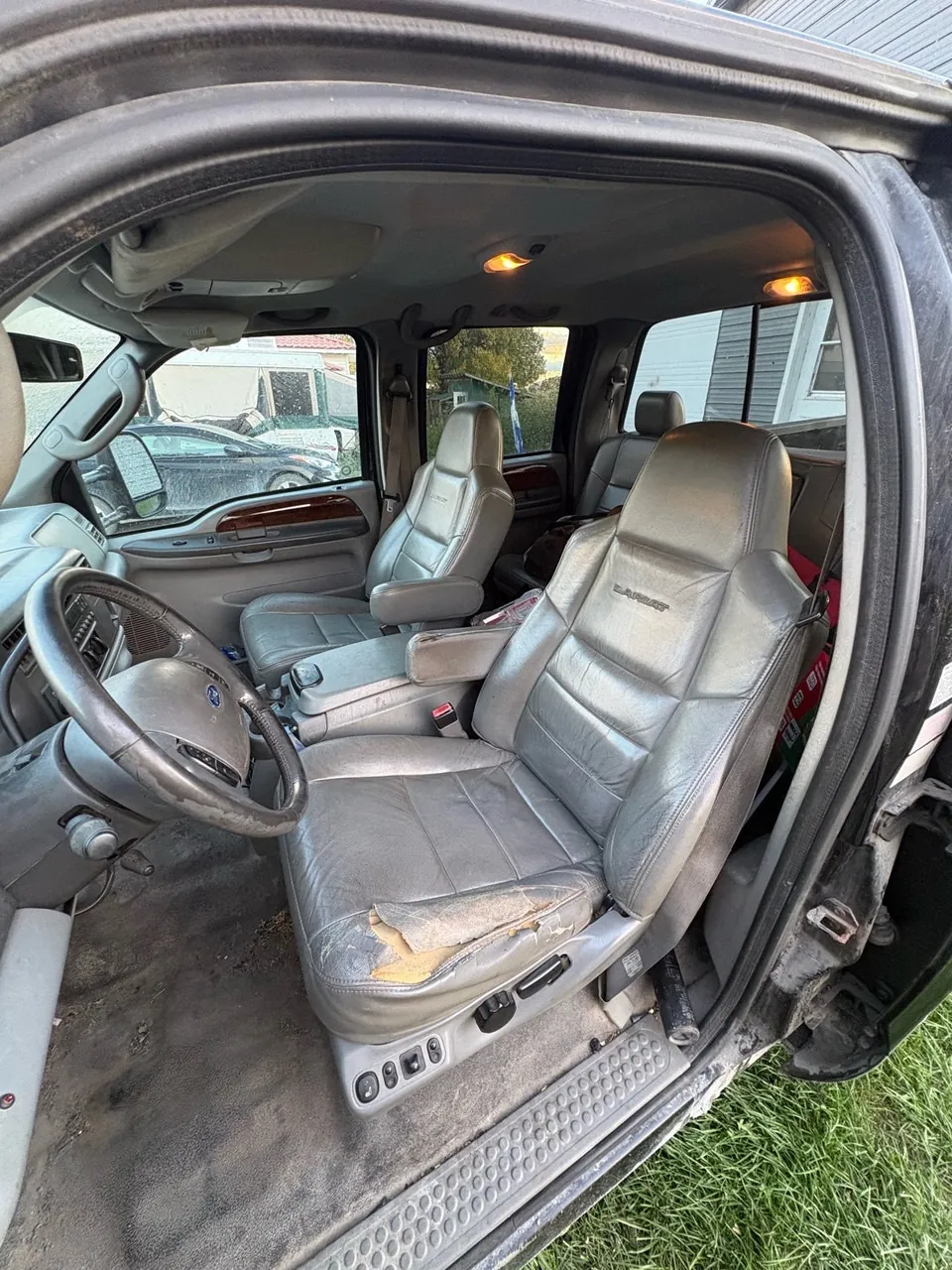 Ford F350 2004 photo 4