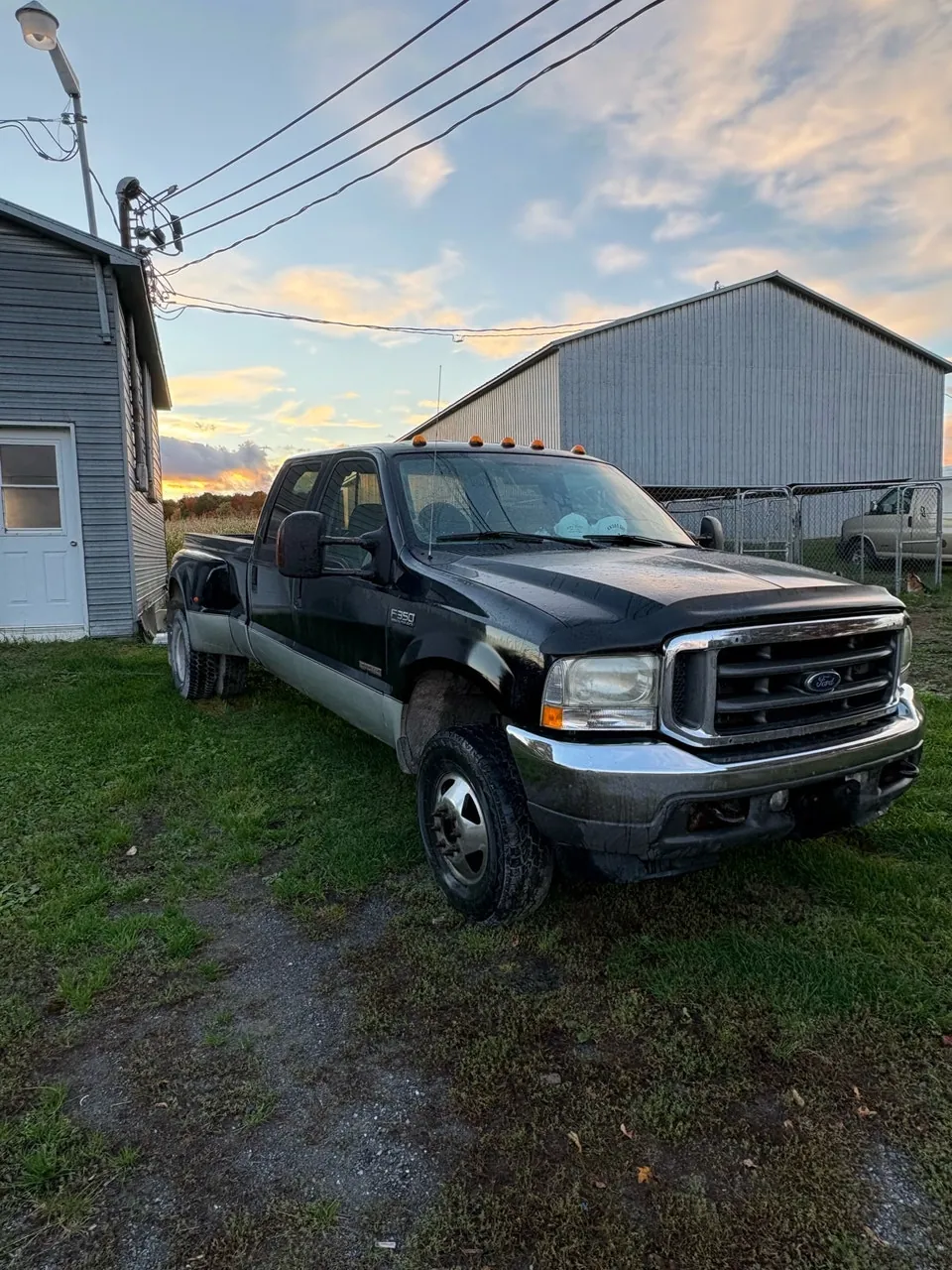 Ford F350