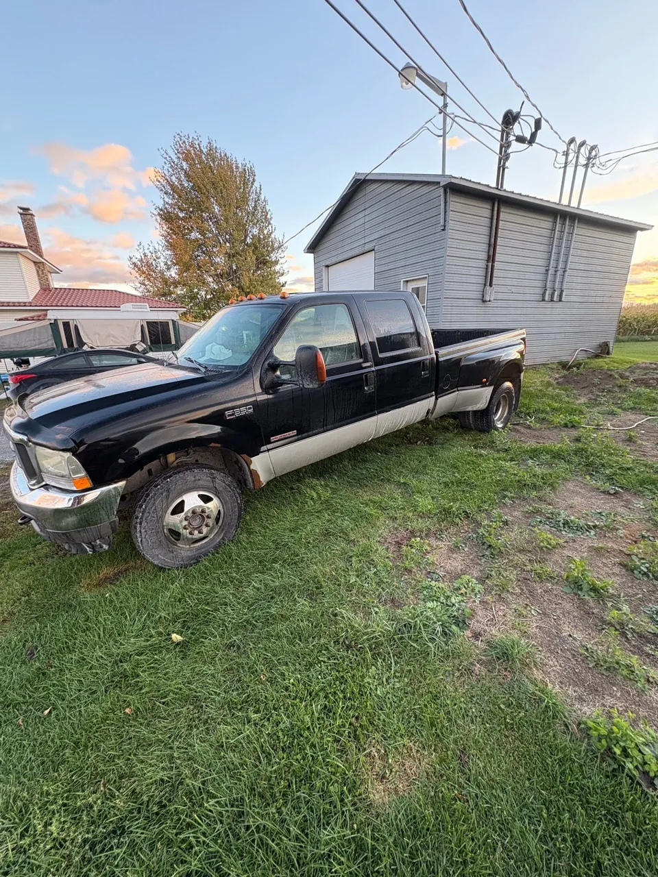 Ford F350 2004 photo 3