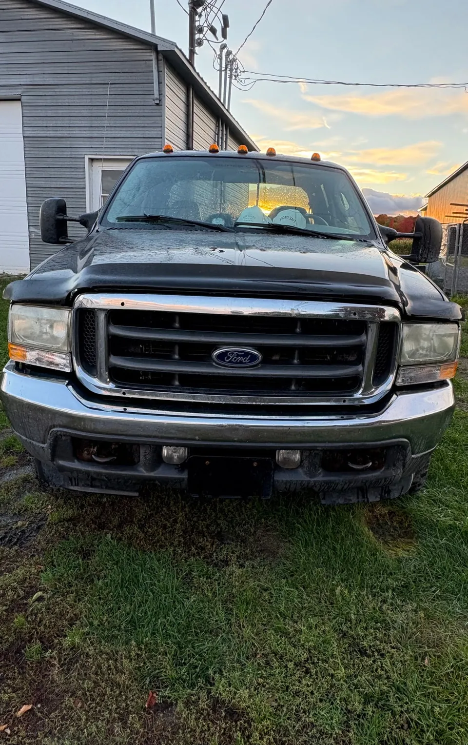 Ford F350 2004 photo 2