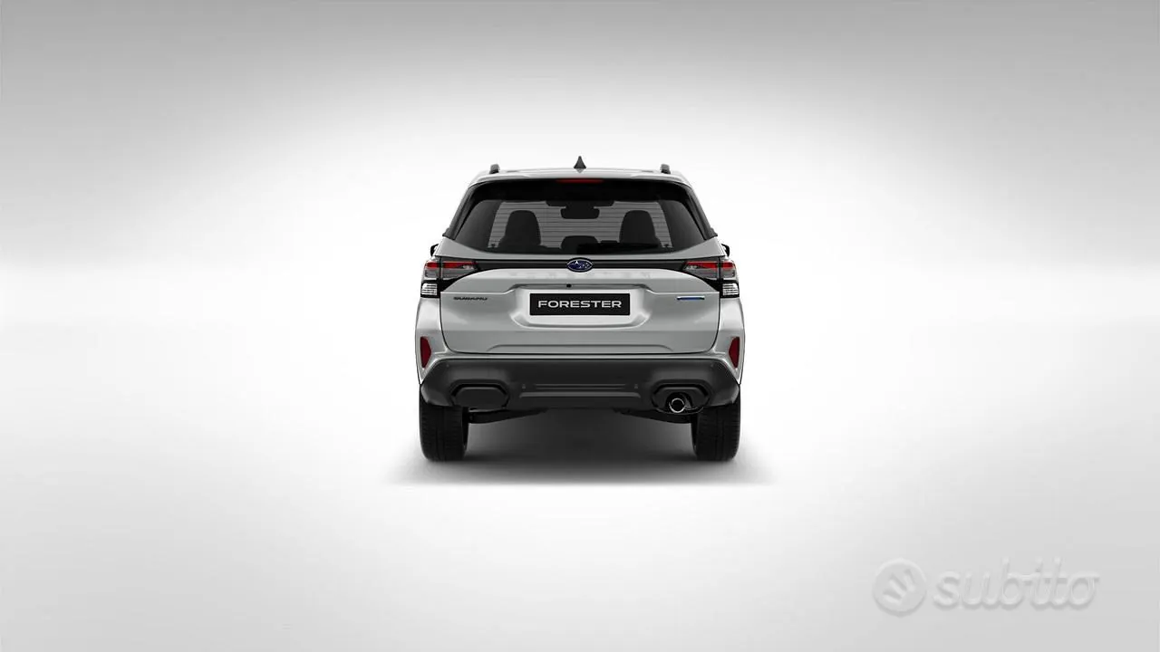 Subaru Forester 2023 photo 5