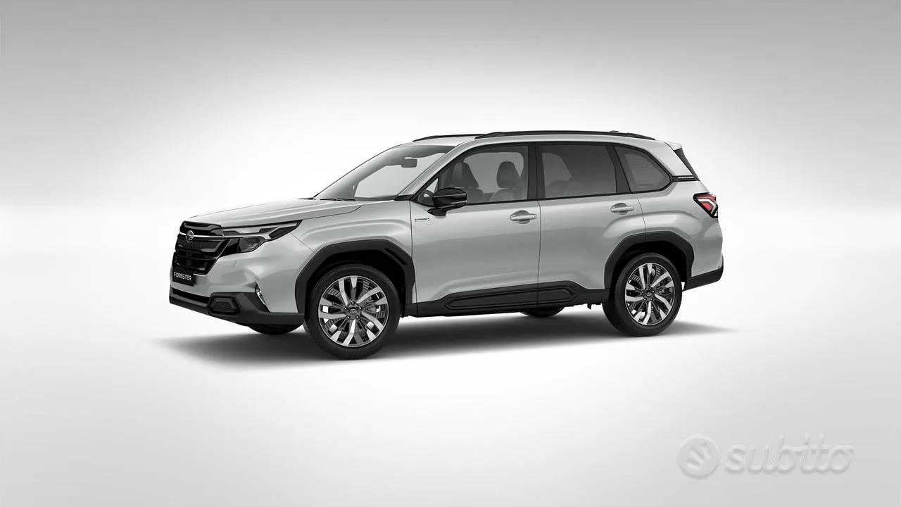 Subaru Forester 2023 photo 3