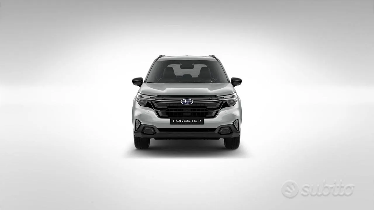 Subaru Forester 2023 photo 2