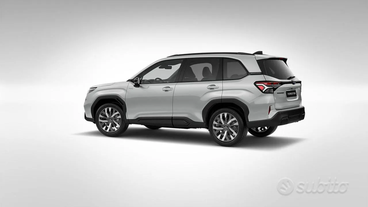 Subaru Forester 2023 photo 4