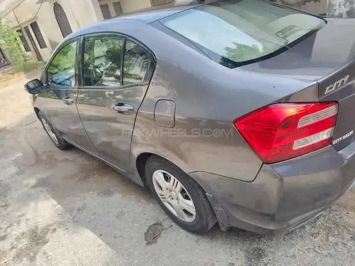 Honda City