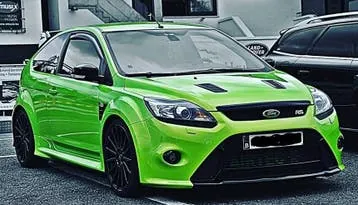 Ford Focus Rs Mk2