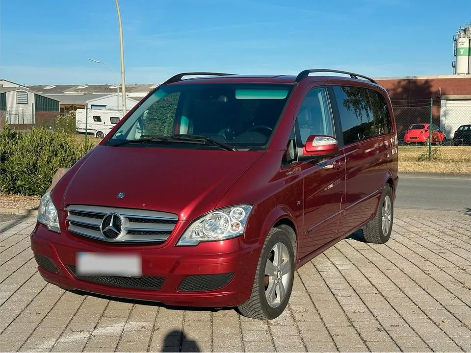 Mercedes-Benz Viano