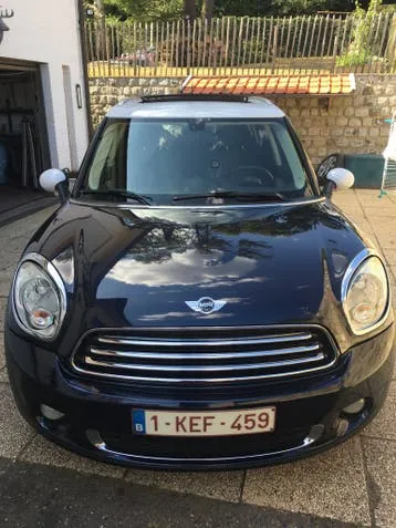 Mini Cooper