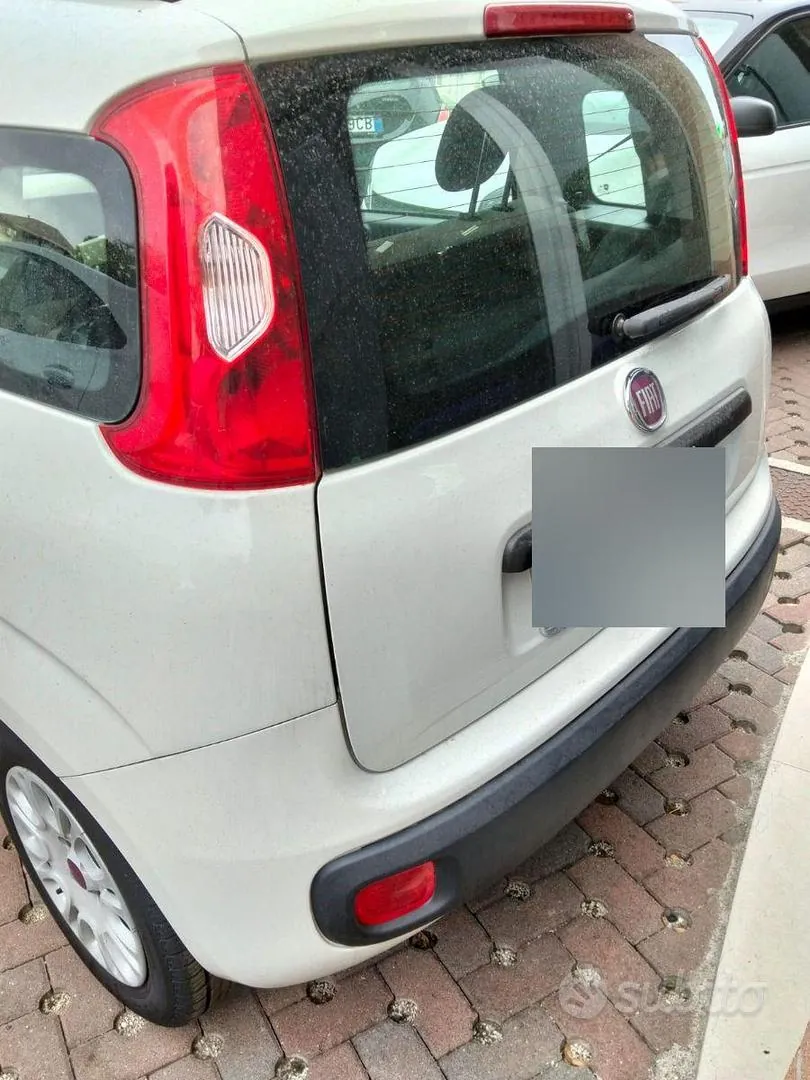 Fiat Panda 2015 photo 5