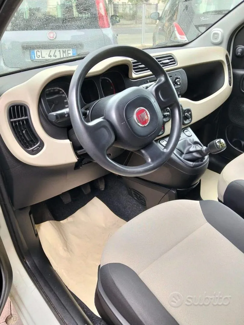 Fiat Panda 2015 photo 2