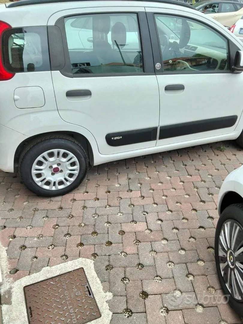 Fiat Panda 2015 photo 4