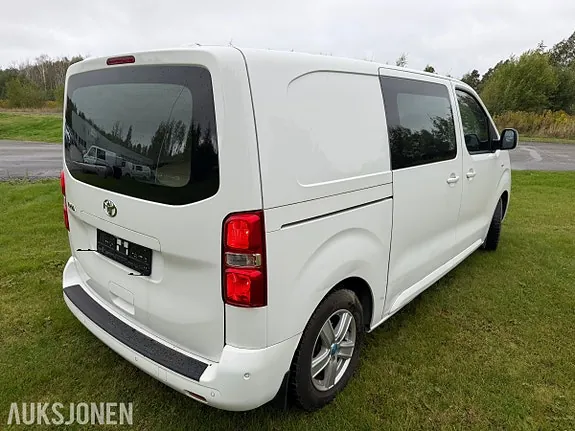 Toyota Proace 2020 photo 5
