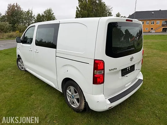 Toyota Proace 2020 photo 3