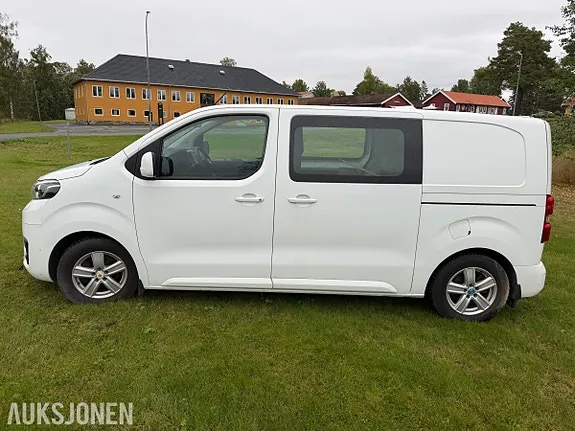 Toyota Proace 2020 photo 2