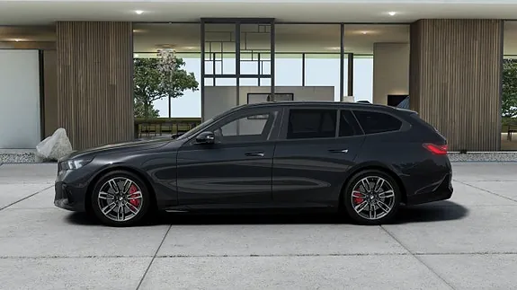BMW I5 2027 photo 4