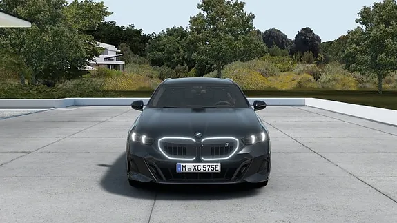 BMW I5 2027 photo 3