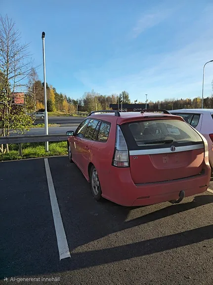 Saab 9-3 2008 photo 2