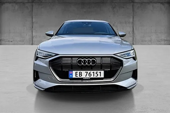 Audi E-Tron Sportback 2020 photo 2