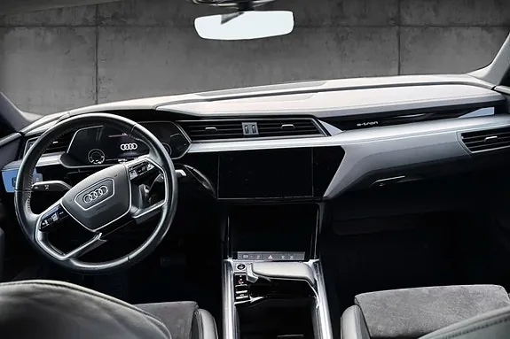 Audi E-Tron Sportback 2020 photo 4