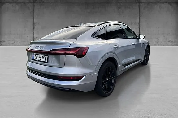 Audi E-Tron Sportback 2020 photo 3
