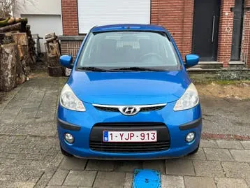 Hyundai I10
