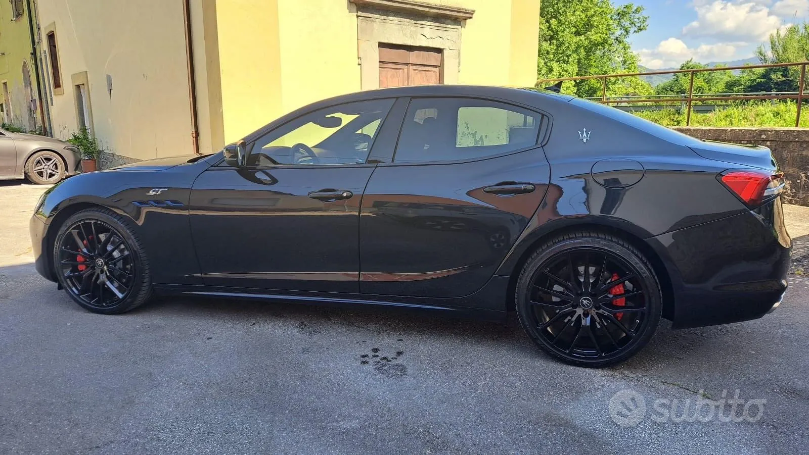Maserati Ghibli 2022 photo 5