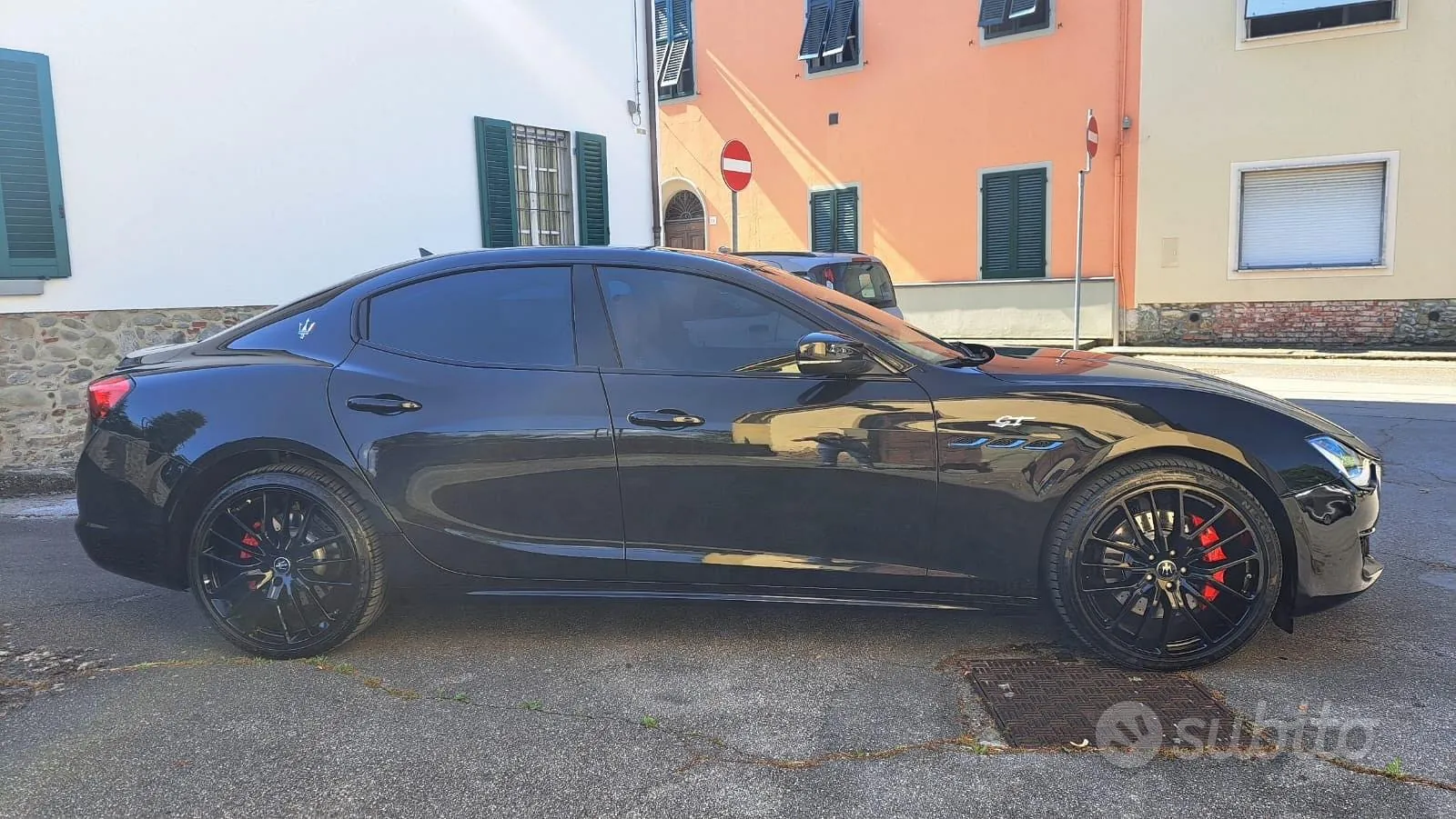 Maserati Ghibli 2022 photo 4