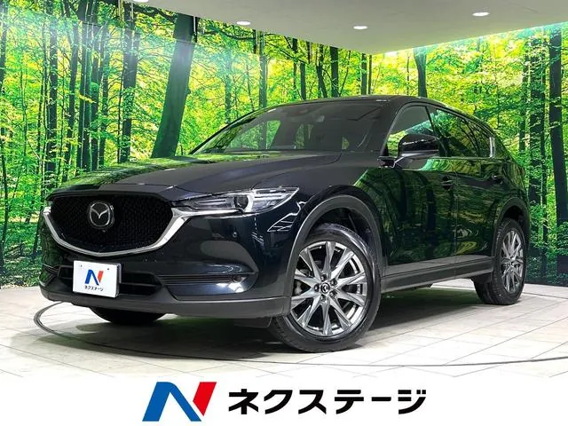 Mitsubishi Cx-5