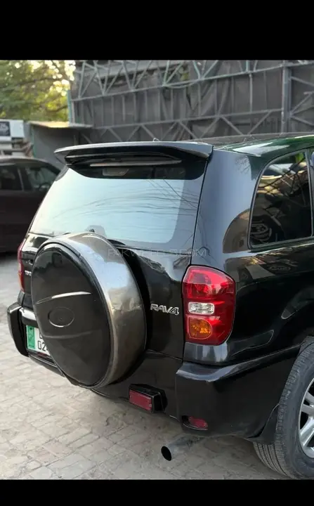 Toyota Rav4