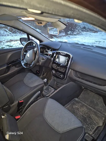 Renault Clio 2014 photo 5