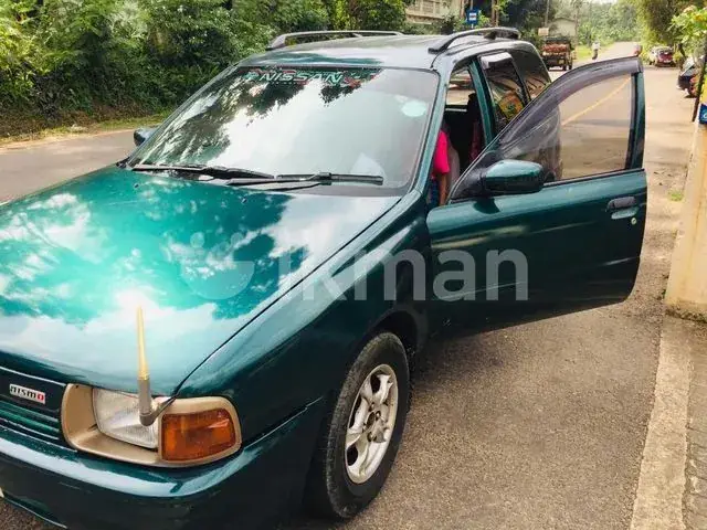 Nissan Ad Wagon