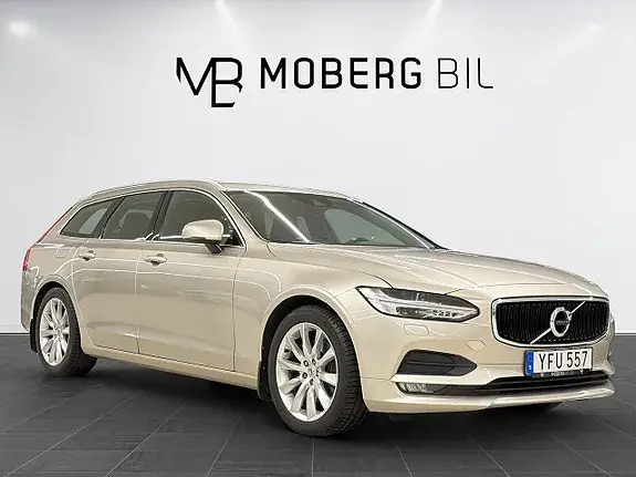 Volvo V90 2017 photo 4