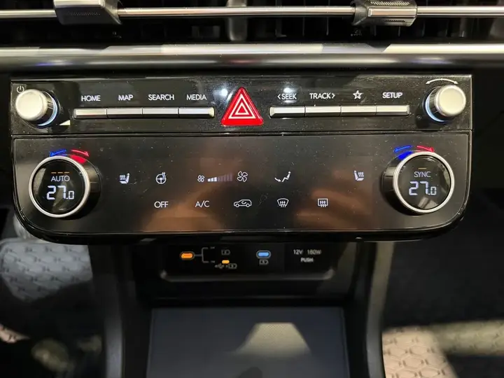 Hyundai Tucson 2025 photo 3