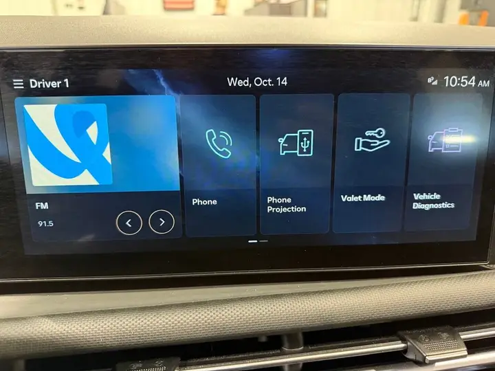 Hyundai Tucson 2025 photo 2