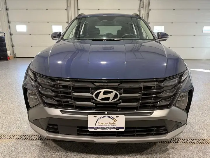 Hyundai Tucson 2025 photo 5